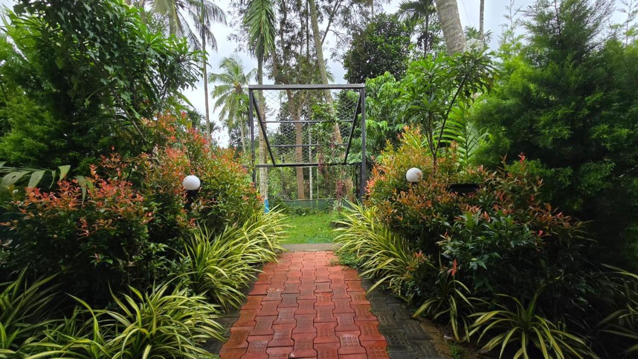 Green Aura Private Villas Sultan Bathery Exterior foto