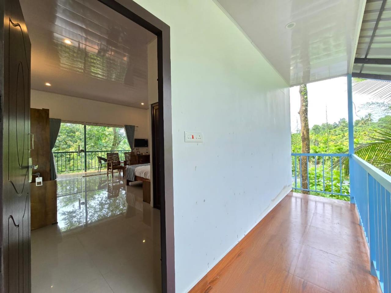 Green Aura Private Villas Sultan Bathery Exterior foto