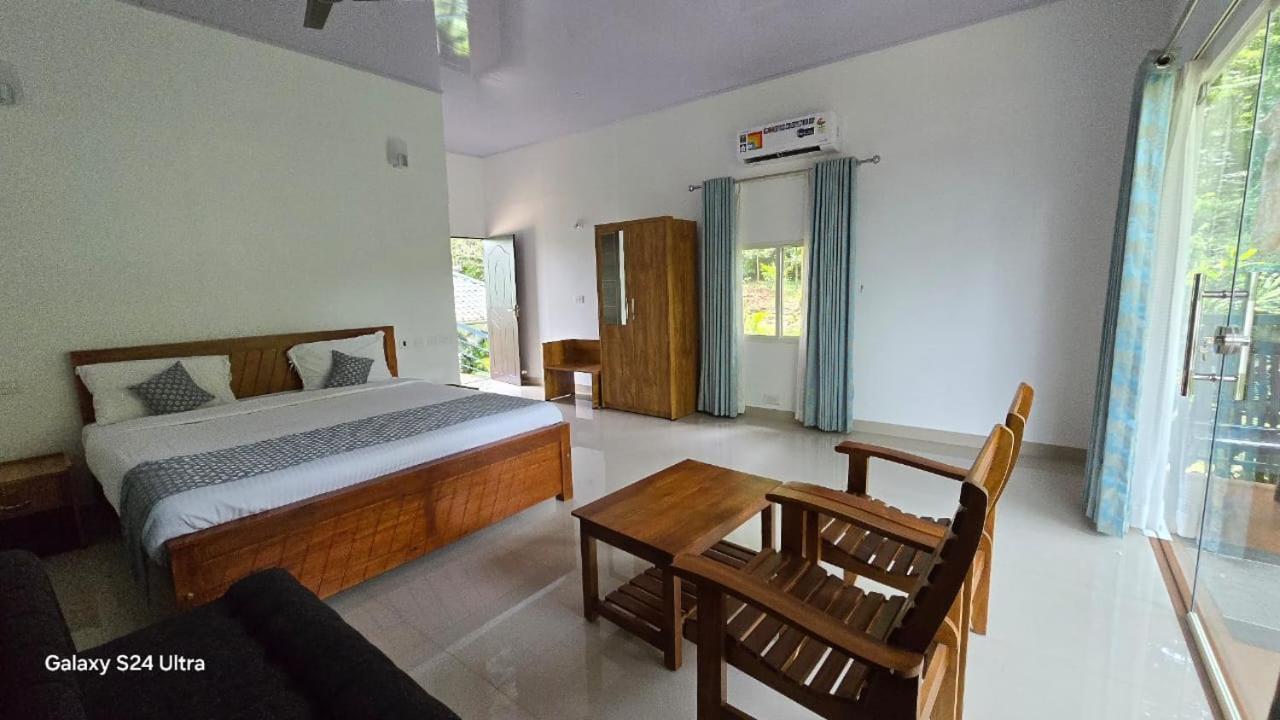 Green Aura Private Villas Sultan Bathery Exterior foto